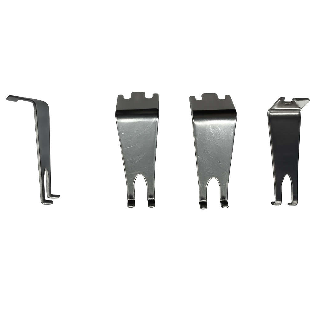 Wave Solder Fingers compatible with Vitronics
