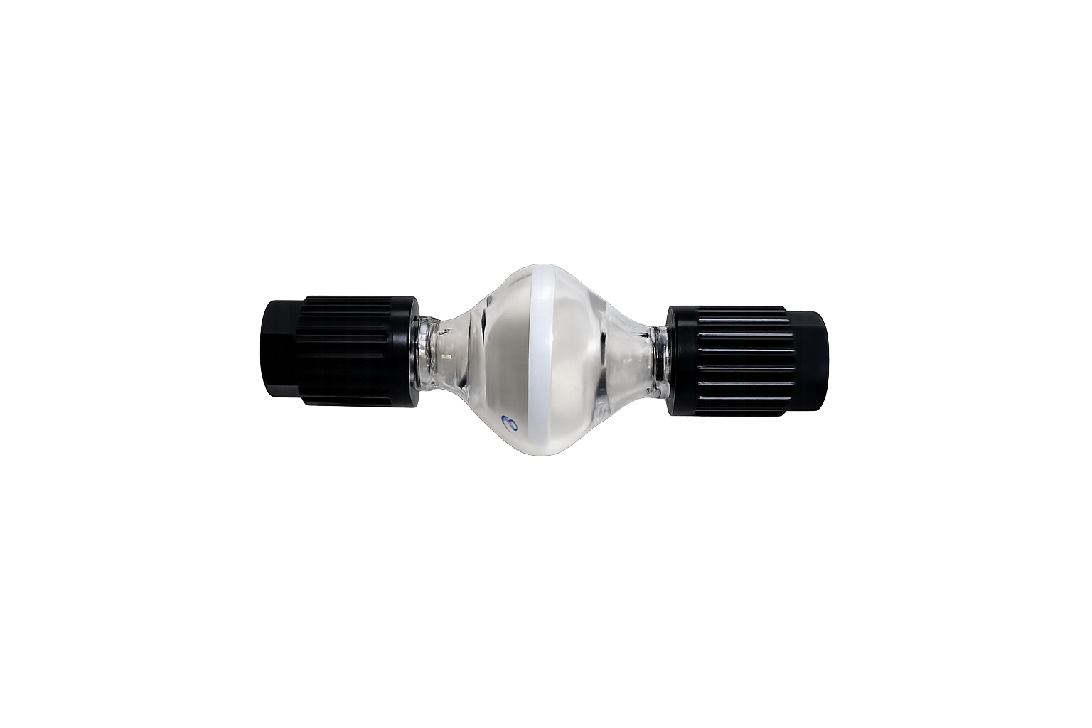 Flux diffuser compatible with ERSA
