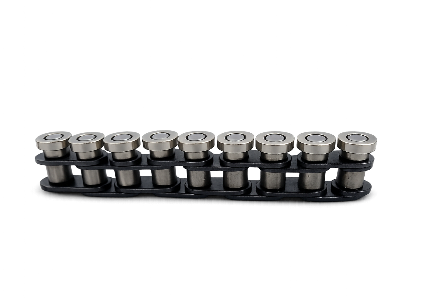 06B Chain with Side Rollers